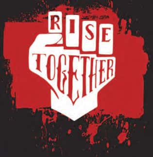 Rise Together Logo