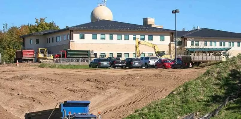 Health & Wellness Center Ground Breaking