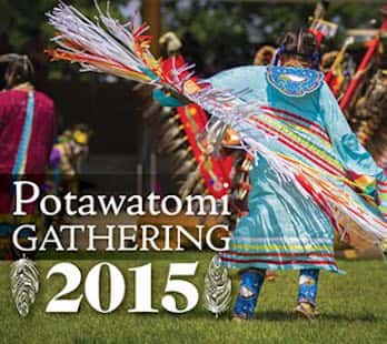 Potawatomi Gathering 2015