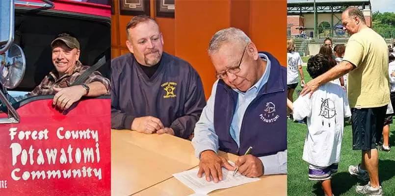 Forest County Potawatomi: Beyond the Name
