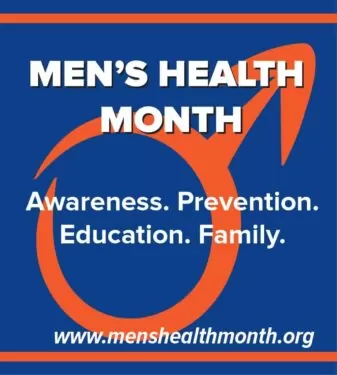 Men's Health Logo