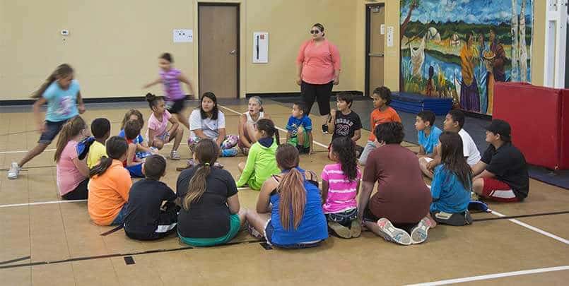 Summer Day Camp 2016