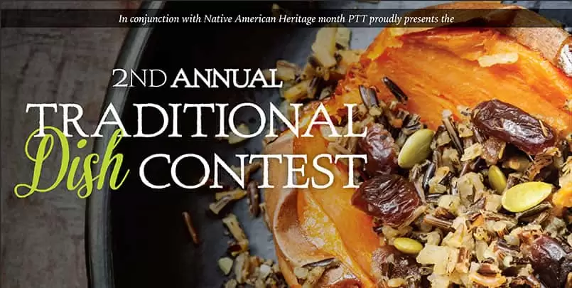 2nd Annual Traditional Dish Contest