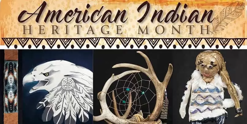 American Indian Heritage Month