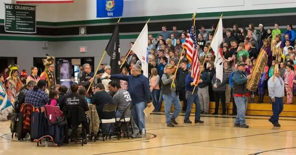 young warriors drum group