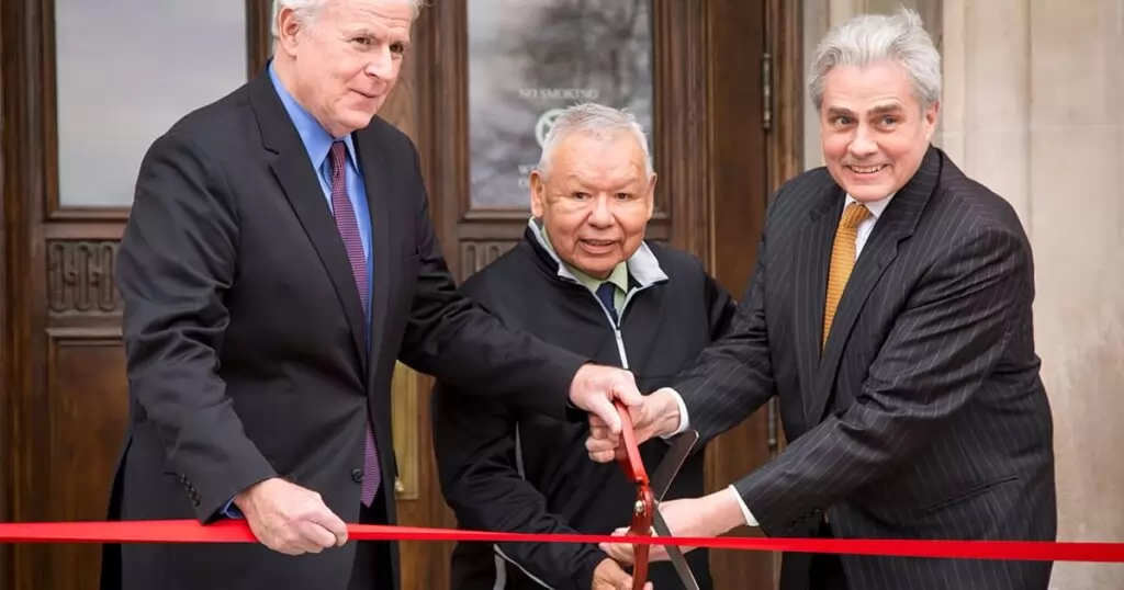 Wgetthta Ribbon Cutting