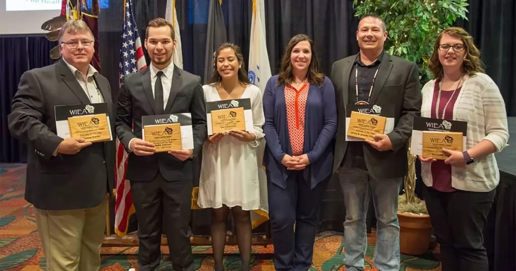 WIEA Annual Awards Banquet