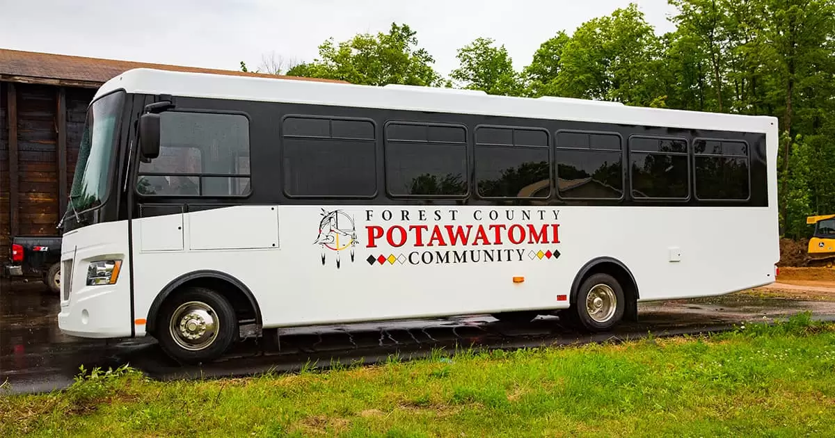 FCPC Transit System Bus