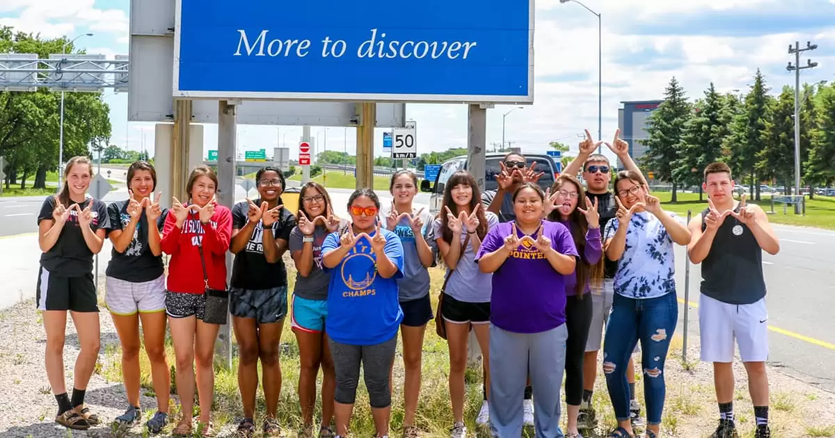 Toronto North American Indigenous Games 2017