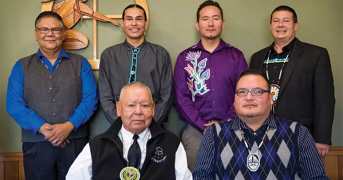 2017-2018 FCP Executive Council