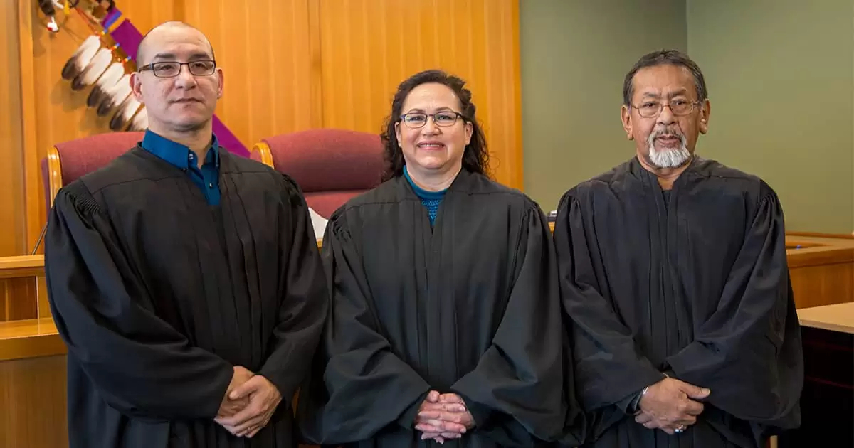 New FCP Associate Judge Sworn In