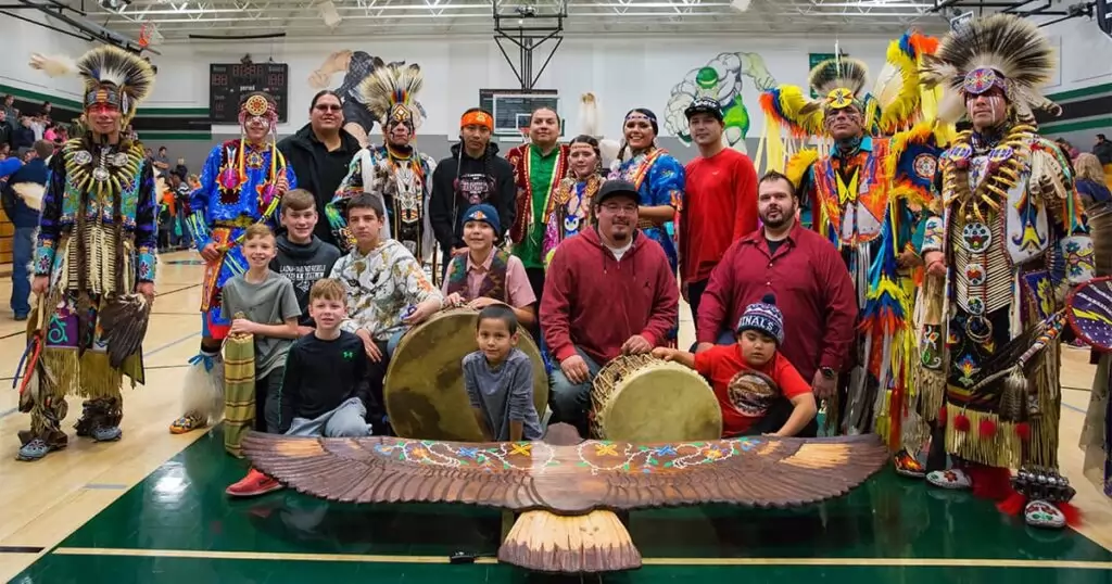 Woodland Sky Native American Dance Company