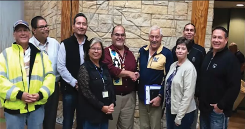 executive council with relations committe