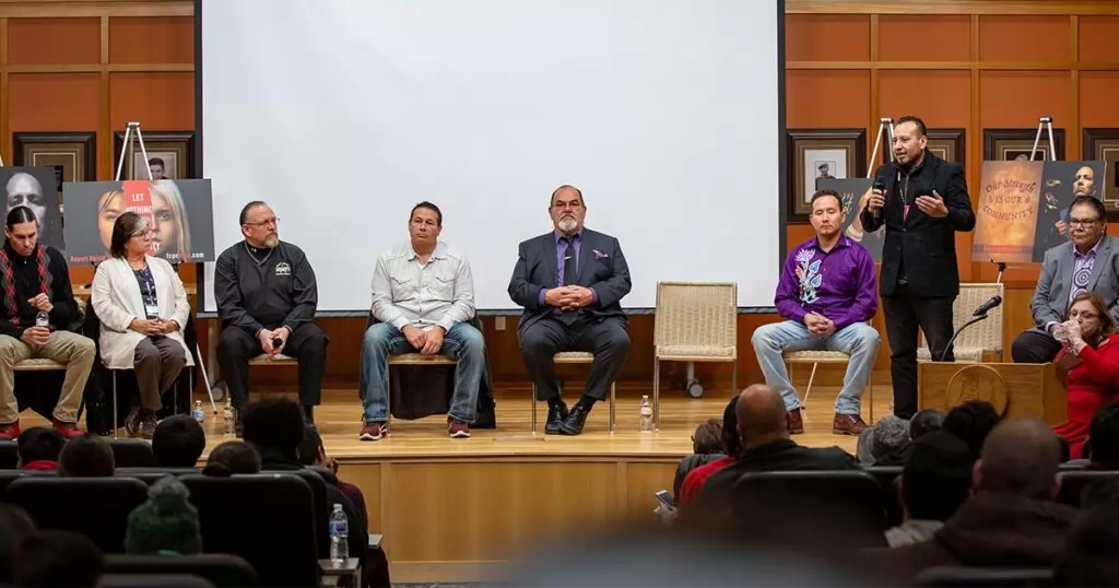 The Forest County Potawatomi (FCP) community and the Forest County Sheriff’s Department have come together on a significant issue that has been affecting the county, the state of Wisconsin and has, in fact, been an issue across the entire country: the fight against the opioid epidemic.