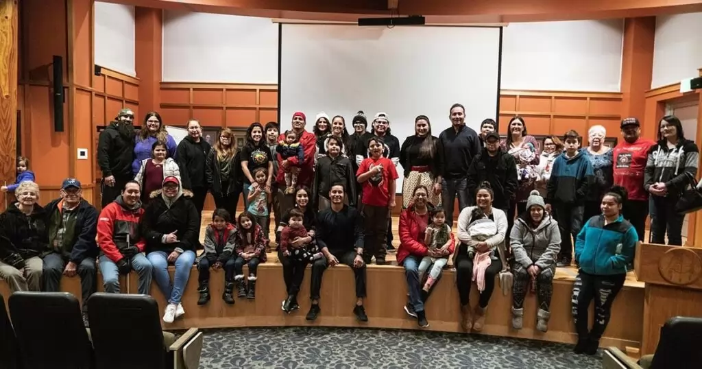 On Saturday, December 29, 2018, Winter Event 2018 brought us an indigenous lyricist, a wellness-based initiative, and a locally-sourced feast. All were part of a collaboration between Forest County Potawatomi (FCP) Education/Culture and AODA departments in order to host positive, family-friendly activities during the holiday break.