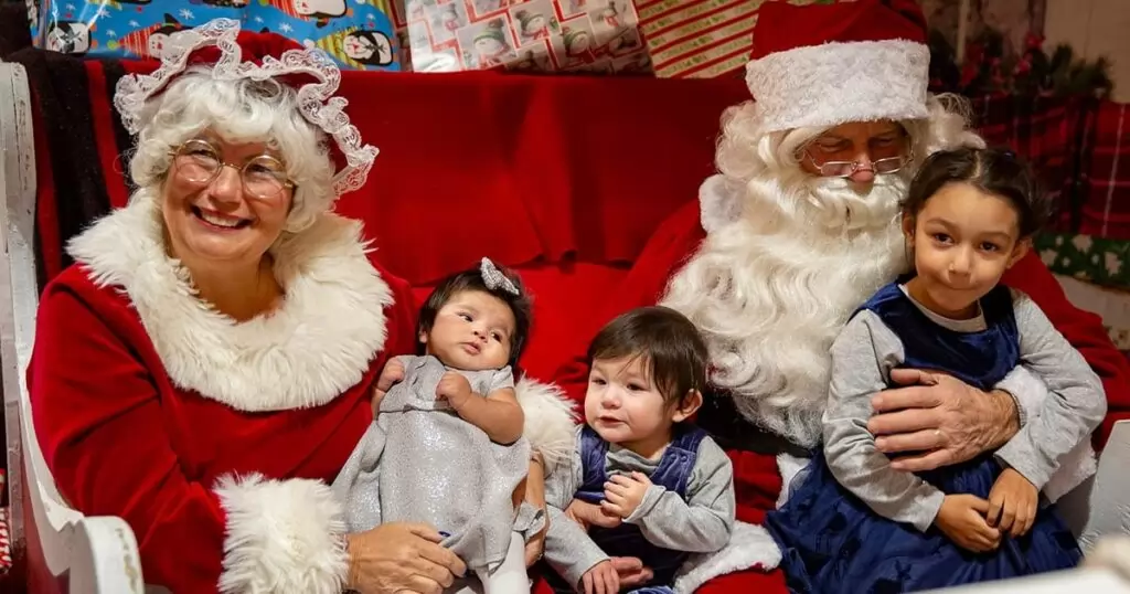 The annual Forest County Potawatomi (FCP) Community Christmas party took place on Dec. 14, 2018, at Potawatomi Carter Casino Hotel (PCCH) and was packed with wall-to- wall community members and children. This is always a highly-anticipated event as was evident by the hundreds of people who attended.