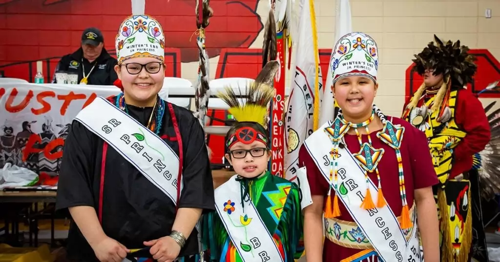 Winter's End Powwow 2019