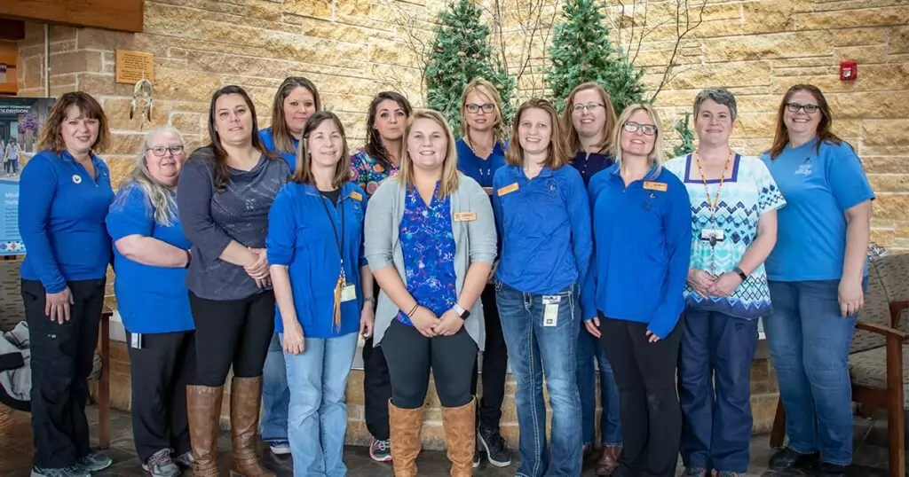 FCP Community Health Department Awarded National Accreditation