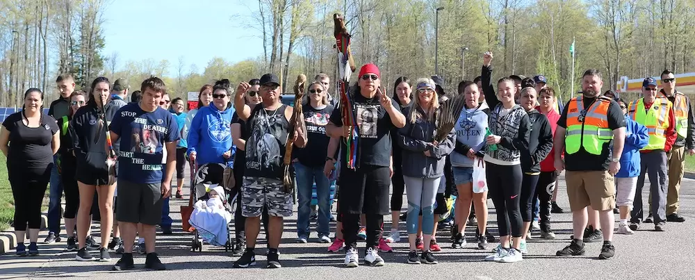 Walk for Recovery 2019