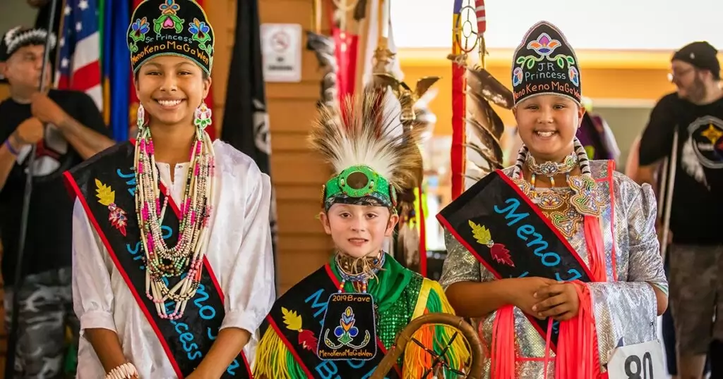 The 26th Annual Forest County Potawatomi (FCP) Meno Keno Ma Ge Wen Powwow was held the weekend of Aug. 16-18, 2019. An extra day was added this year to make this powwow even more energetic and inclusive!