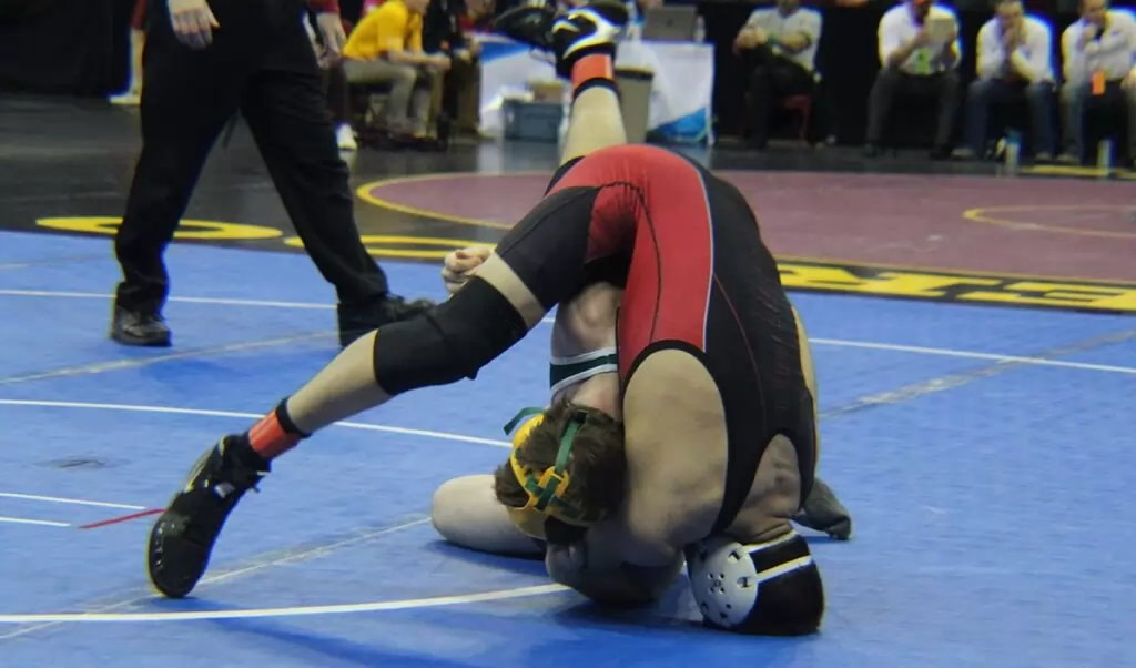 What a way to finish a career! BreedShepard Jr., Forest County Potawatomi(FCP) tribal member/Sokaogon Chippewa and Crandon High School senior, finished off his high school wrestling career by taking 5th place in the 2020 WIAA State Individual Wrestling Championships.