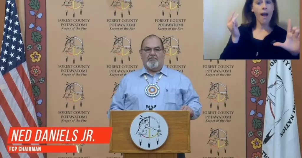 From Chairman Daniels as prepared for the April 22, 2020 Facebook Live
Presentation