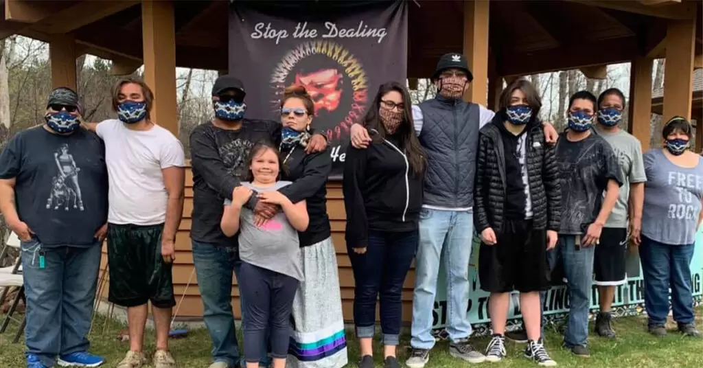 Friday, May 15, 2020, was the day the Third Annual Wellbriety Walk for Recovery took place. Unfortunately, due to the COVID-19 pandemic, business as usual was anything but.