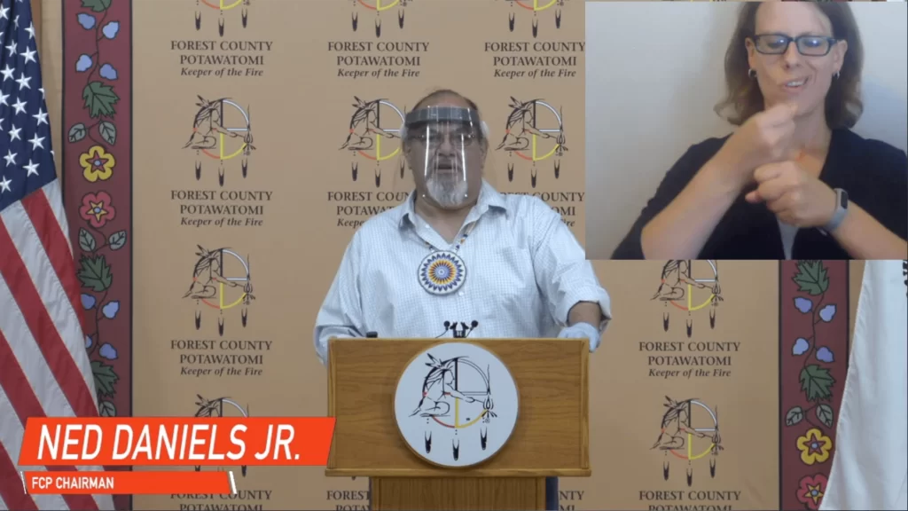 Chairman Ned Daniels Sr. Good morning. Thank you all for tuning in today. I hope that everyone watching this is happy, healthy and doing everything you can to enjoy the summer.