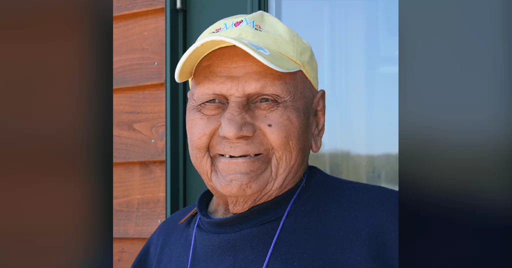 On to the next two tribal chairs: Hoffman Alloway and Max Keshick. There wasn’t much in the data base for either of these two, but PTT will share what was found.