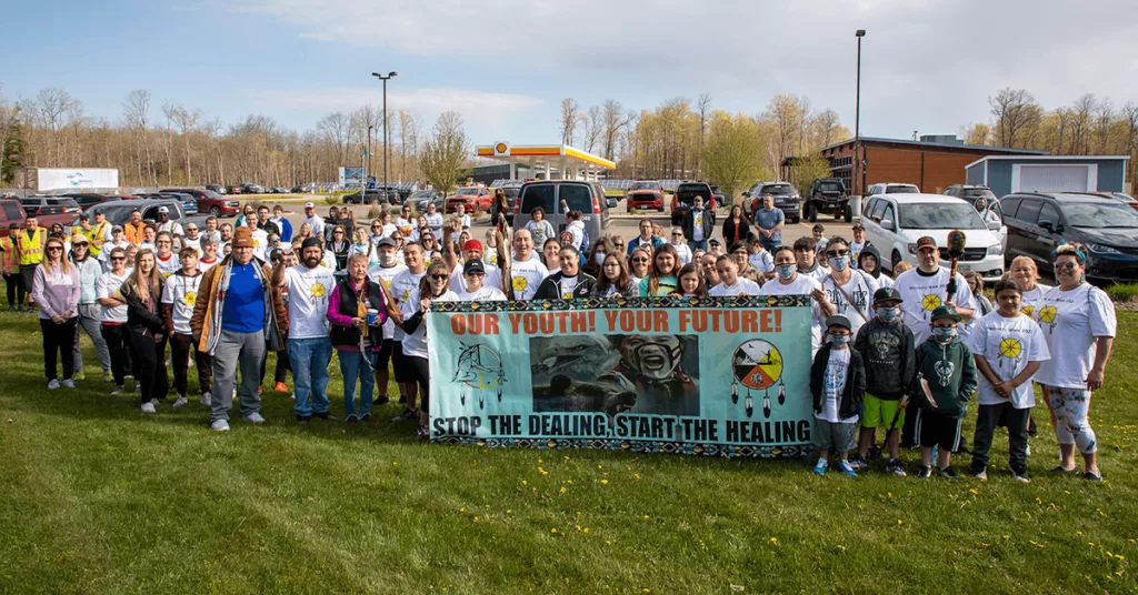 National Prevention Week fell upon us once again during the week of May 9-17, 2021.