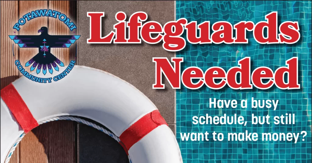 Apply for the Lifeguard position and get trained once hired! Become a Lifeguard and work flexible hours. Apply at FCP.jobs