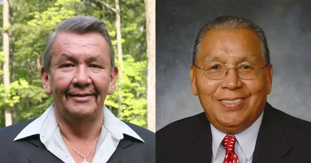 In collaboration with the Forest CountyPotawatomi (FCP) Cultural Center, Library & Museum archives and Potawatomi Traveling Times (PTT) this is the next addition to the leader series.