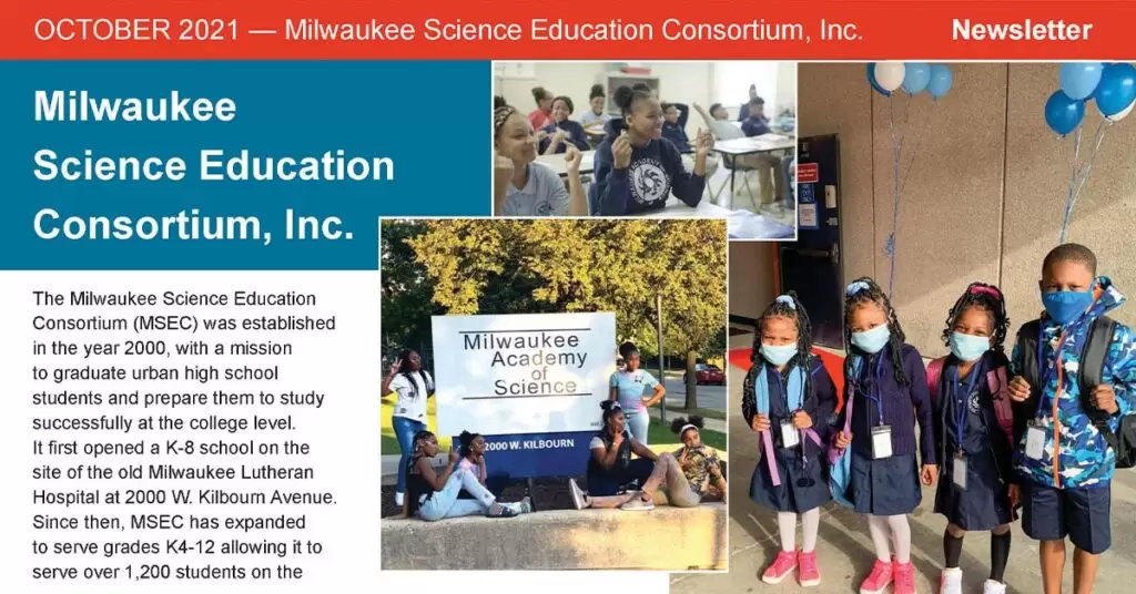 Milwaukee Science Education Consortium Inc Forest County Potawatomi