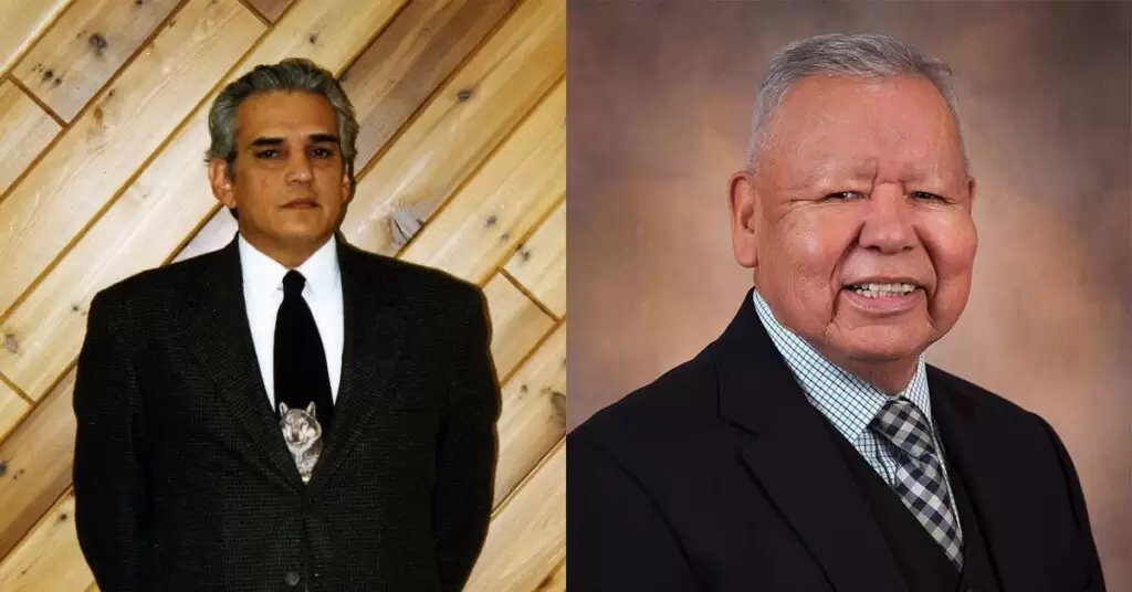 In collaboration with the Forest County Potawatomi (FCP) Cultural Center, Library & Museum archives and Potawatomi Traveling Times (PTT), this is the next in the Leader series.