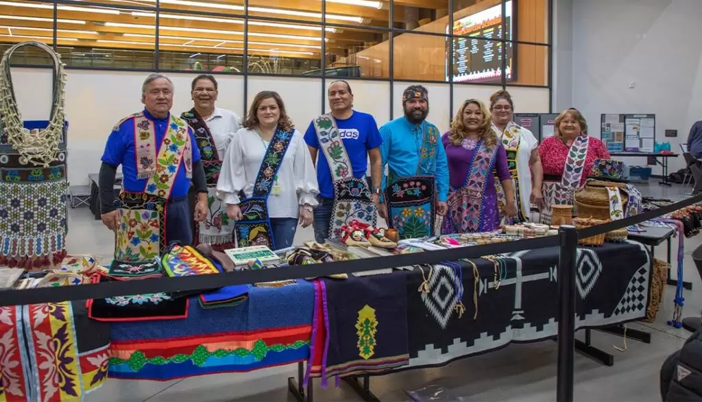 On Nov. 17, 2021, the Forest County Potawatomi (FCP) Behavioral Health department hosted “Red Road Events: A Night of Fellowship”.