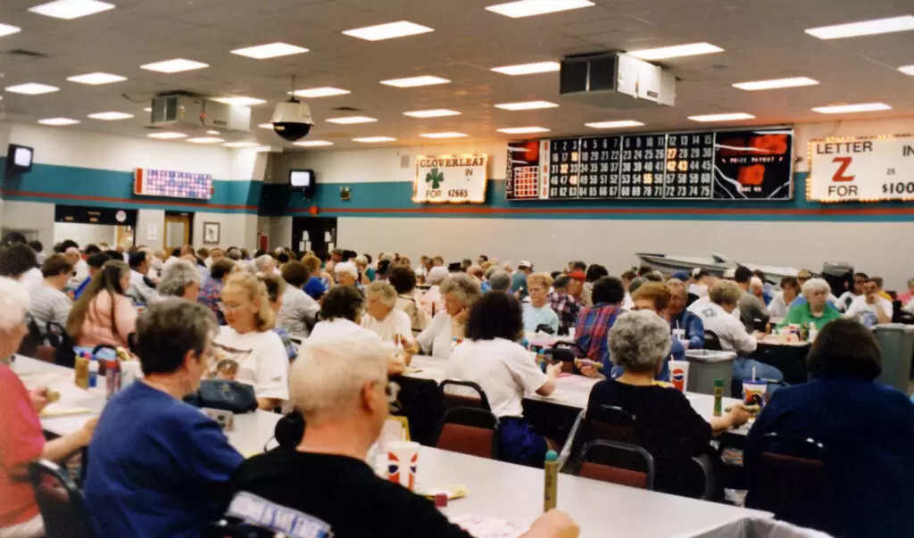 Today it would be difficult to envision Carter, Wis. without a casino and hotel. Before opening in March 1992, tourists and visitors driving through may have missed the town if they blinked.