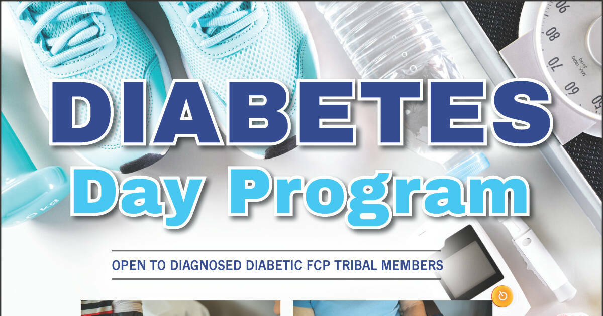 Diabetes Day Program