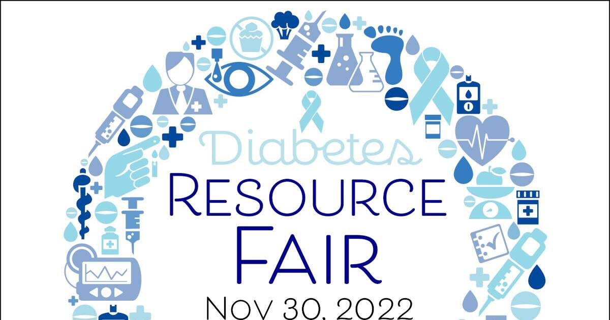 Diabetes Resource Fair
