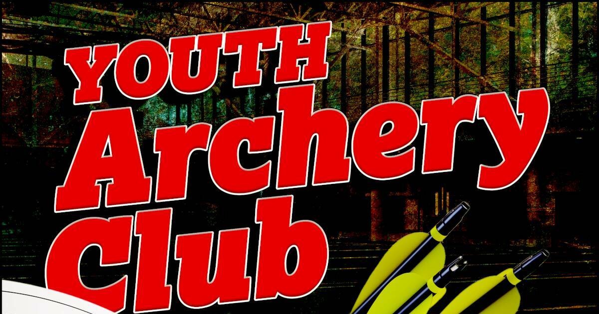 Youth Archery Club