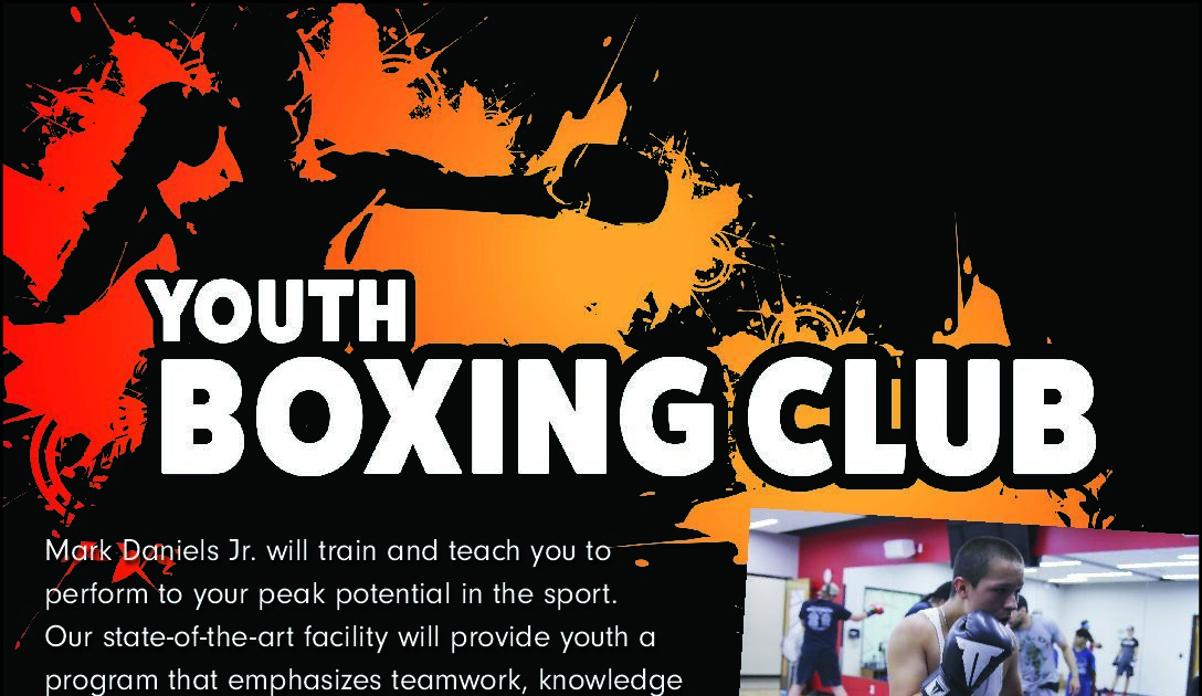 Youth Boxing Club