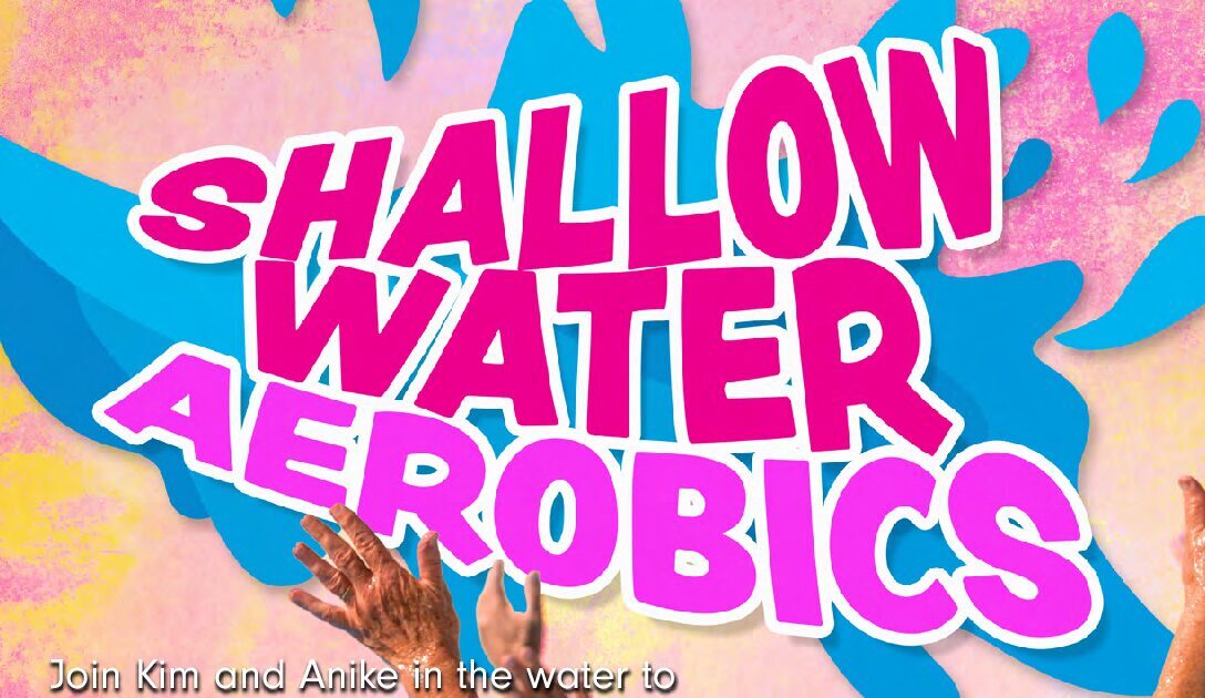 Shallow Water Aerobics