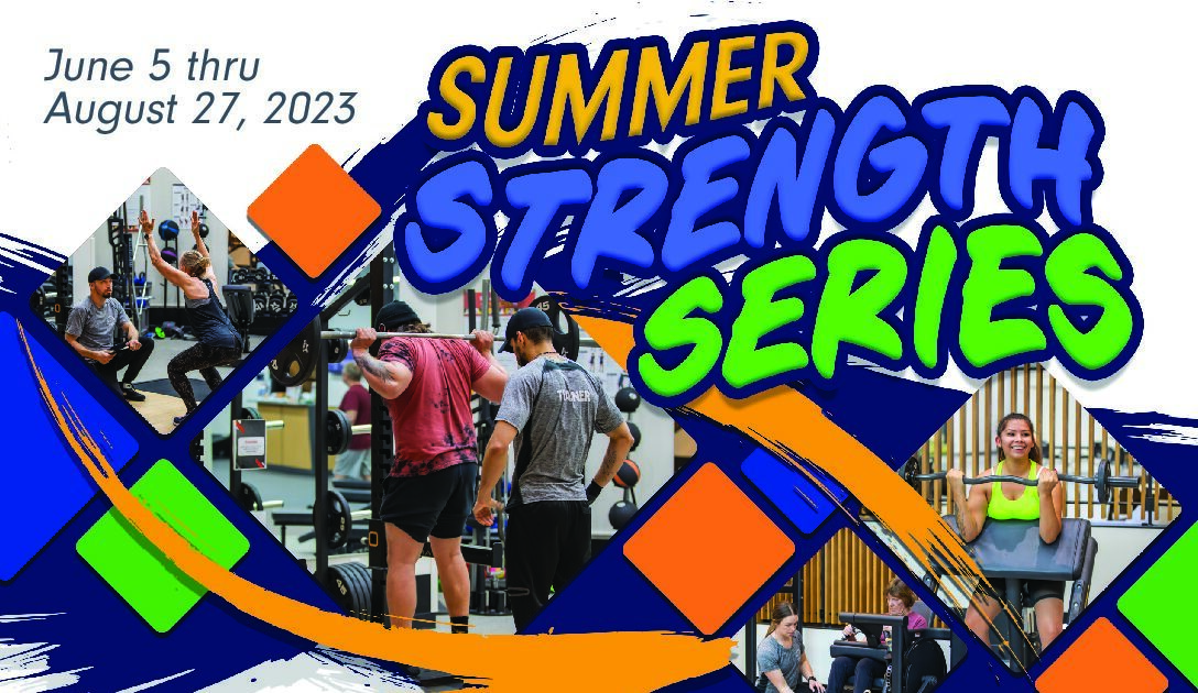 Summer Strength Series