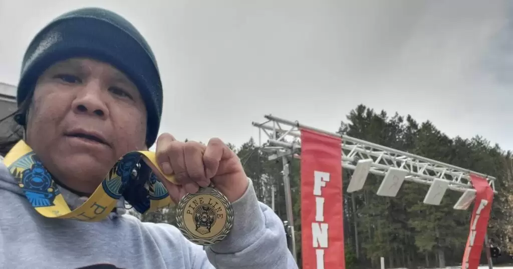 FCP Tribal Member Buzz Anwash is no stranger to the ups and downs of life, but he has turned those “downs” into “ups” as he started his road of sobriety on Jan. 4, 2021.