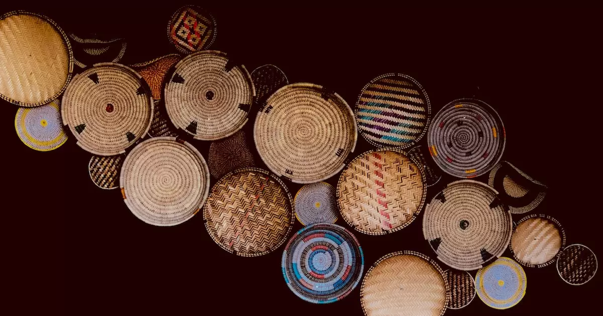 Black Ash Basket Making Forest County Potawatomi