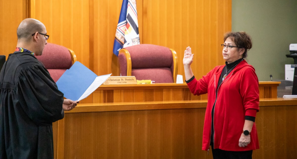 The last time an FCP Associate Judge was sworn in was Dec. 17, 2017. The term for this position is six years, and it just so happens that this year, on Dec. 17, 2023, swearing-in happened again exactly to the day.