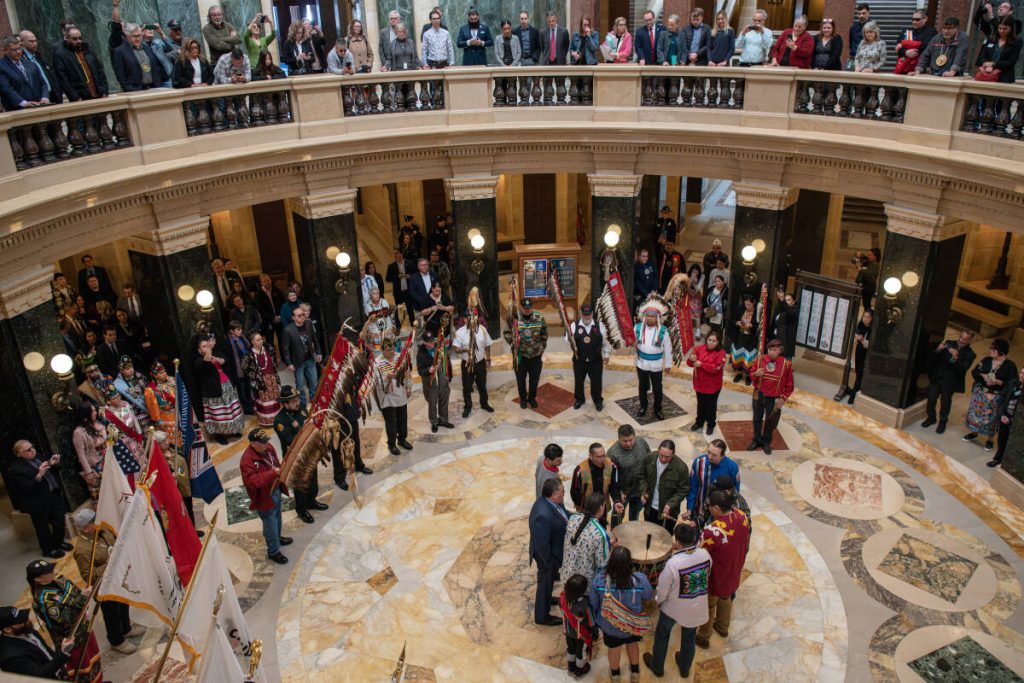 State of the Tribes Address