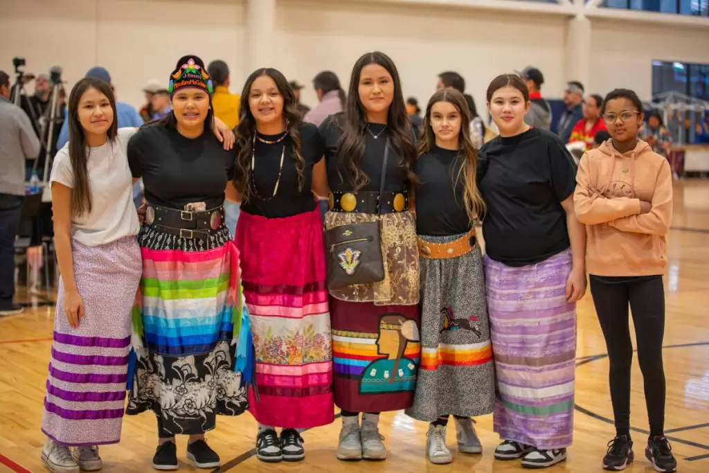 2nd Annual Round Dance