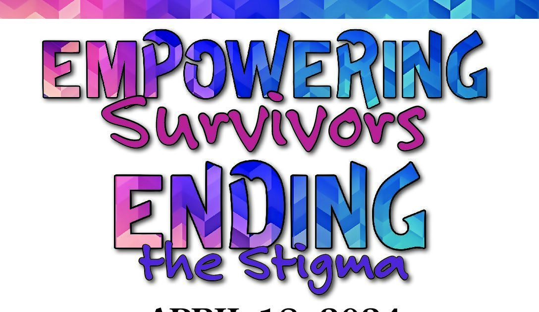 Empowering Survivors: Ending the Stigma