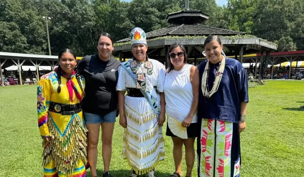 The 30th Annual Potawatomi Gathering happened this year in Dowagiac, Mich., on July 29 – Aug. 3, 2024.