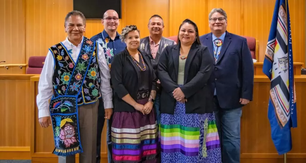 It was a big day for the Forest County Potawatomi (FCP) Tribe on Nov. 4, 2024.